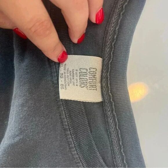 Sigma Pi Fraternity Grateful Dead Black T-shirt XL comfort colors - Picture 4 of 4